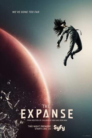 ესკალაცია / The Expanse (ქართულად, qartulad)