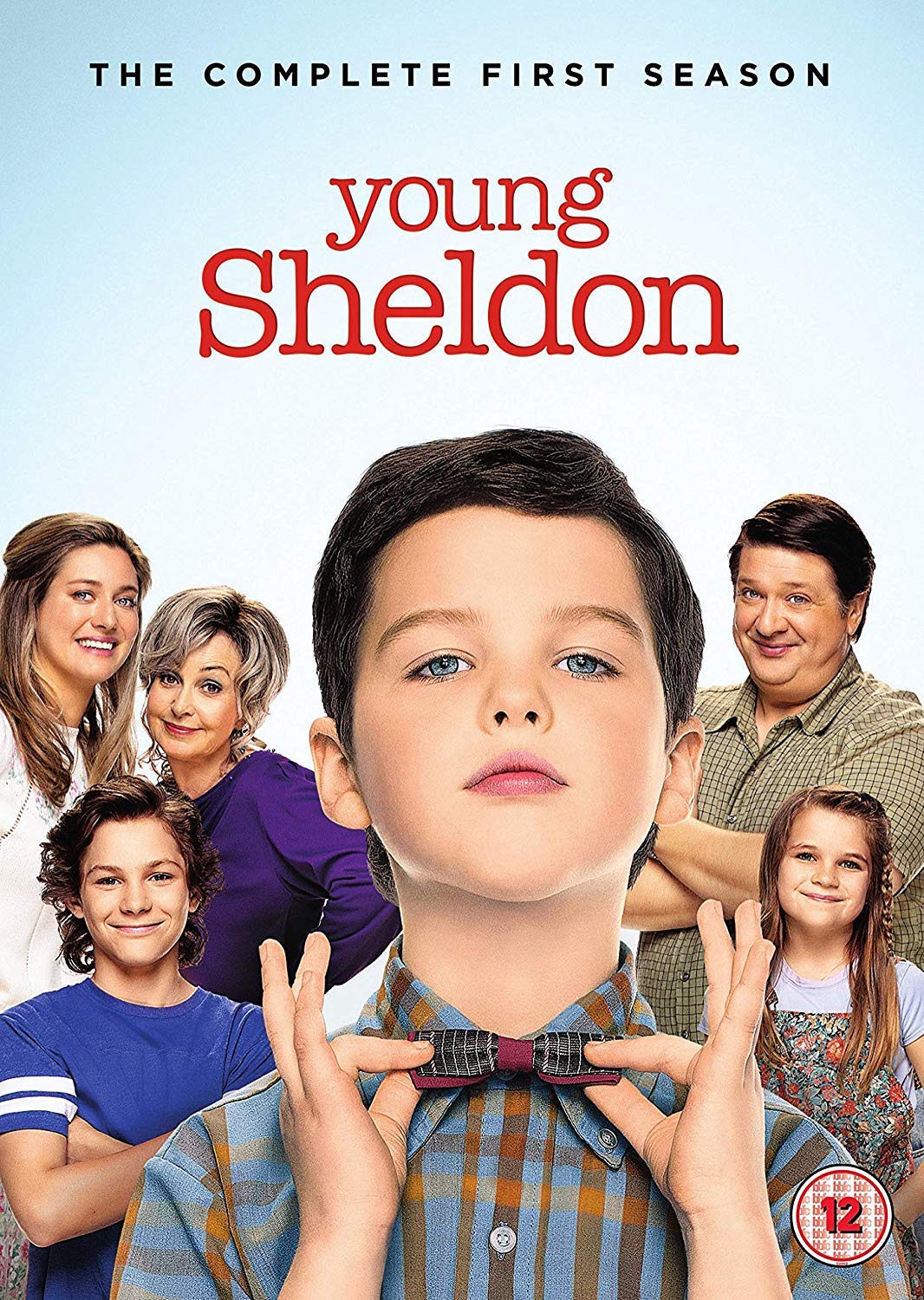 შელდონის ბავშვობა / Young Sheldon (ქართულად, qartulad)