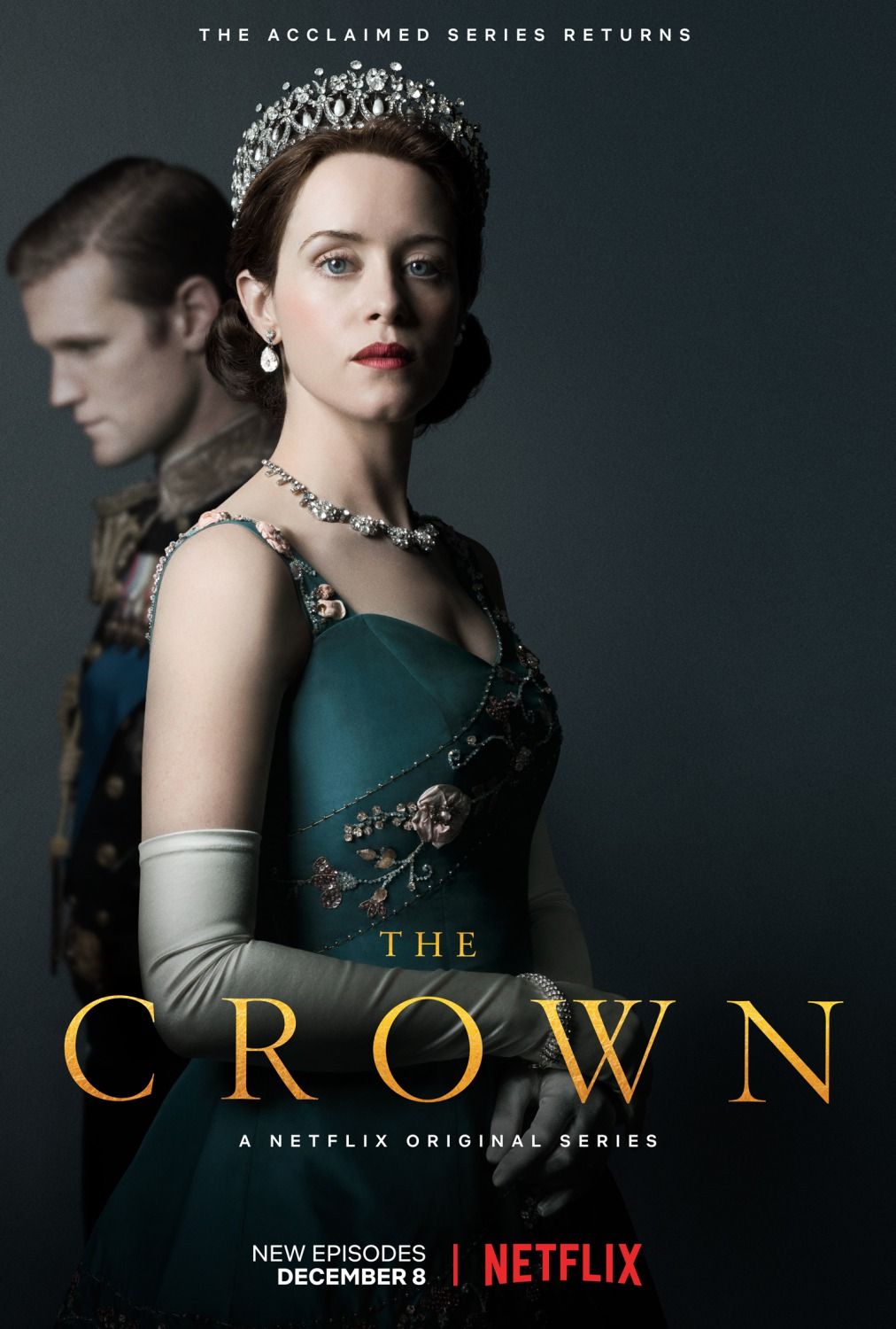 გვირგვინი / The Crown (ქართულად, qartulad)