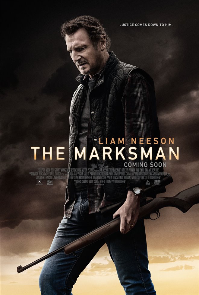 მიზანში მსროლელი / The Marksman (ქართულად, qartulad)