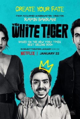 თეთრი ვეფხვი / The White Tiger (ქართულად, qartulad)