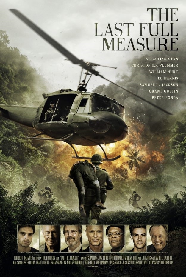 ბოლო ღონისძიება / The Last Full Measure (ქართულად, qartulad)