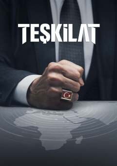 Ankara / დაზვერვა / Teskilat / ორგანიზაცია