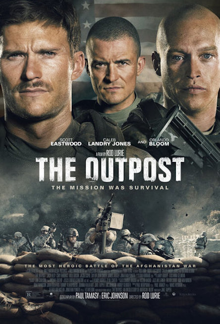 საგუშაგო დაცვა / The Outpost (ქართულად, qartulad)