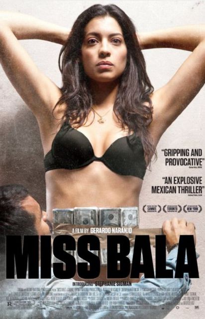 მის ბალა / Miss Bala (ქართულად, qartulad)