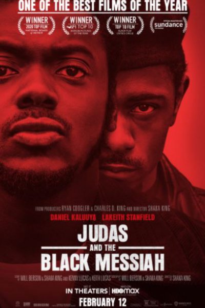 იუდა და შავი მესია / Judas and the Black Messiah (ქართულად, qartulad)