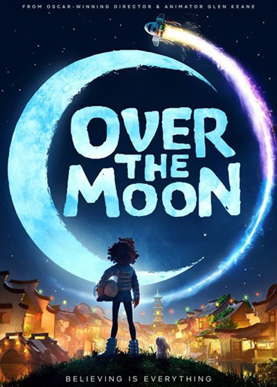 მოგზაურობა მთვარეზე / Over the Moon (ქართულად, qartulad)