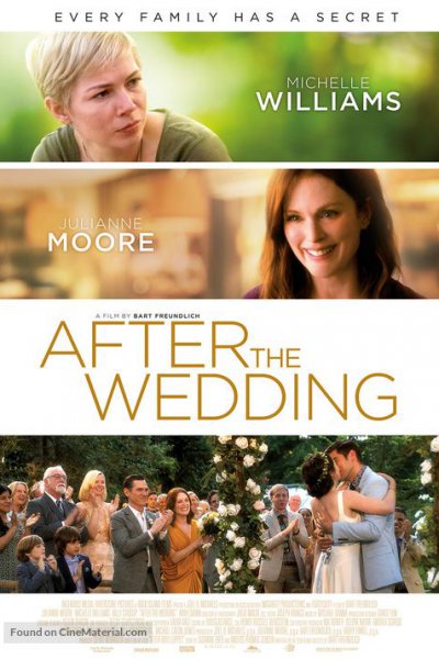 ქორწილის შემდეგ / After the Wedding (ქართულად, qartulad)