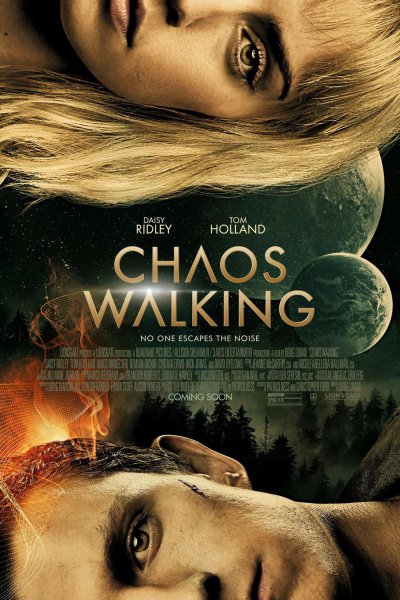 მოხეტიალე ქაოსი / Chaos Walking / moxetiale qaosi (ქართულად, qartulad)