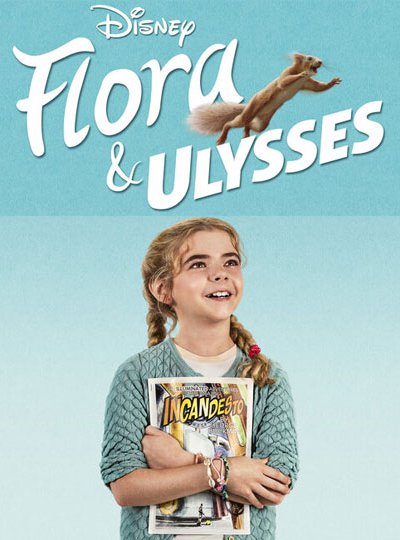 ფლორა და ულისე / Flora & Ulysses (ქართულად, qartulad)