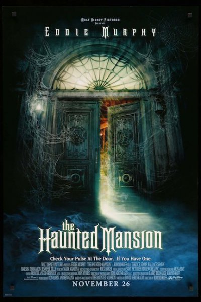 სახლი მოჩვენებებით / The Haunted Mansion (ქართულად, qartulad)