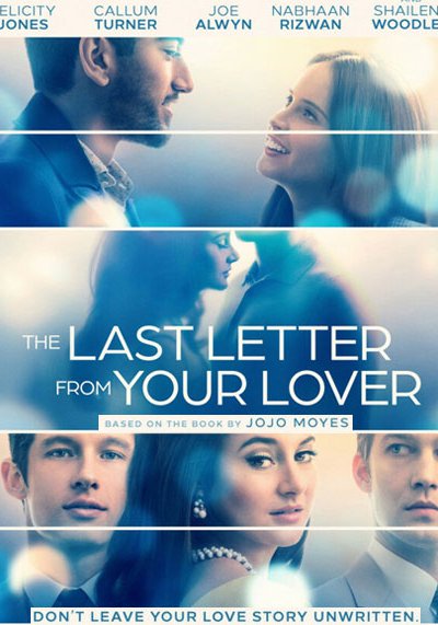 ბოლო წერილი შენი შეყვარებულისგან / The Last Letter from Your Lover (ქართულად, qartulad)