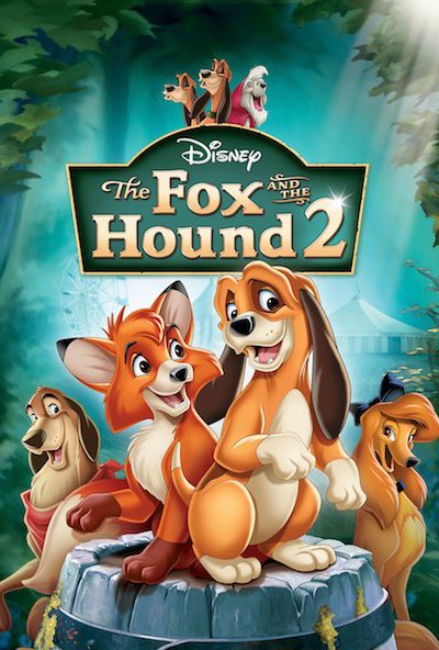 მელია და მონადირე ძაღლი 2 / The Fox and the Hound 2 (ქართულად, qartulad)