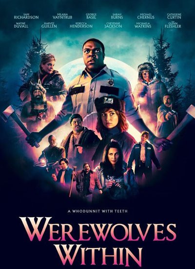 მაქციები შიგნით / Werewolves Within (ქართულად, qartulad)