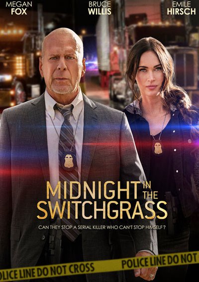 შუაღამე ფეტვის ყანაში / Midnight in the Switchgrass (ქართულად, qartulad)