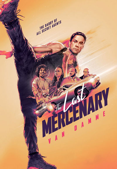 ბოლო დაქირავებული / The Last Mercenary