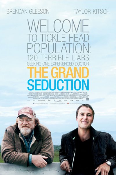 გრანდიოზული აფიორა / The Grand Seduction (ქართულად, qartulad)