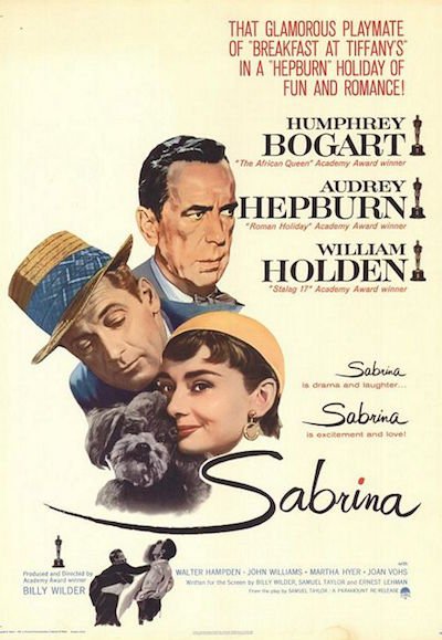 SABRINA / საბრინა (1954 ,ქართულად, qartulad)