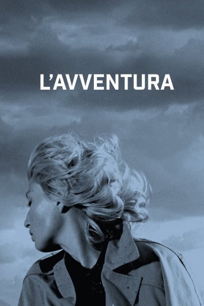 L’Avventura / თავგადასავალი (ქართულად, qartulad, 1960)