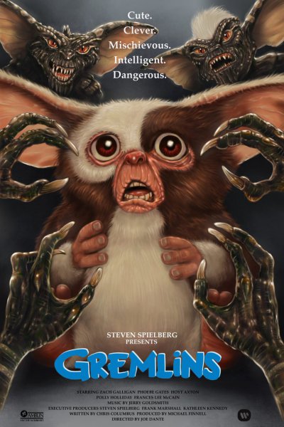 Gremlins / გრემლინები (ქართულად, qartulad)