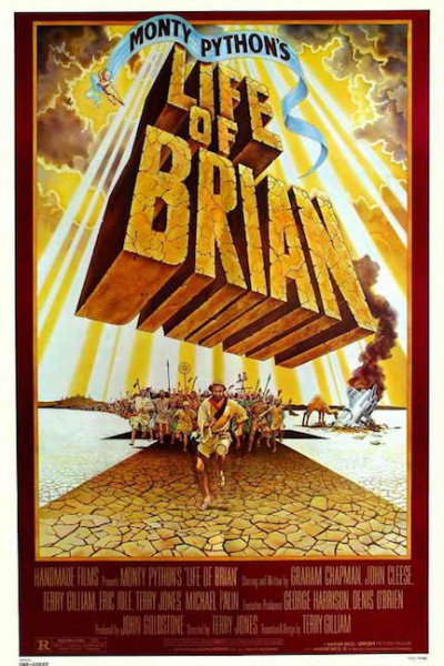 Monty Python's Life of Brian / მონტი პაიტონი : ბრაიანის ცხოვრება (ქართულად, qartulad)