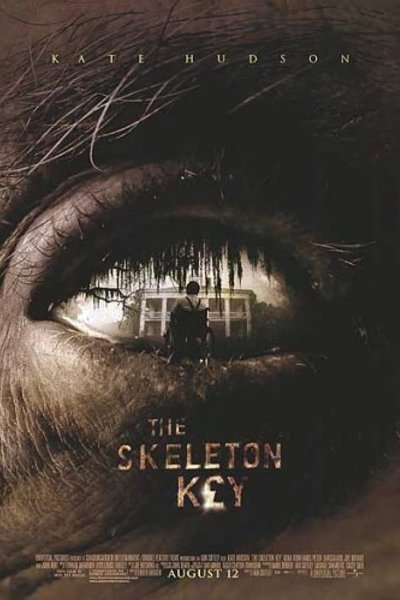 The Skeleton Key / სხვენის გასაღები (ქართულად, qartulad)