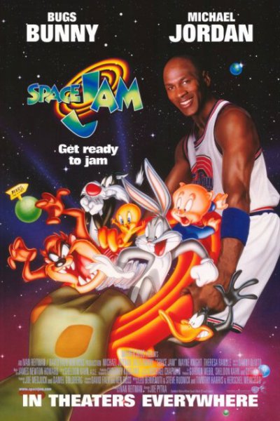 Space Jam / კოსმიური შეჯიბრი (ქართულად, qartulad)