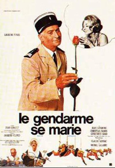 Le Gendarme se marie / ჟანდარმი ქორწინდება (ქართულად, qartulad)