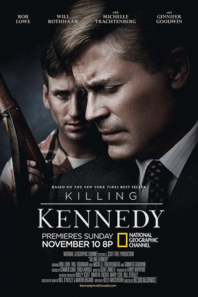 კენედის მკვლელობა / Killing Kennedy (ქართულად, qartulad)