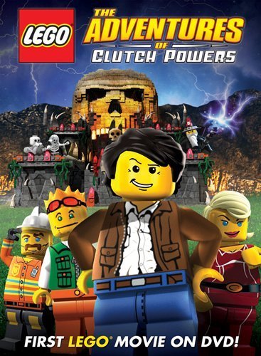 LEGO: The Adventures of Clutch Powers / ლეგო: კლაჩ პაუერსის თავგადასავლები (ქართულად, qartulad)