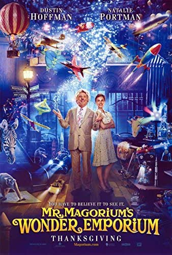 MR. Magorium's Wonder Emporium / მისტერ მაგორიუმის საოცარი სამყარო (ქართულად, qartulad)