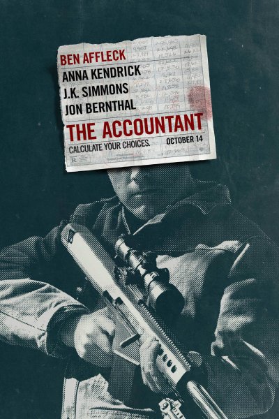 ბუღალტერი / The Accountant (ქართულად, qartulad)