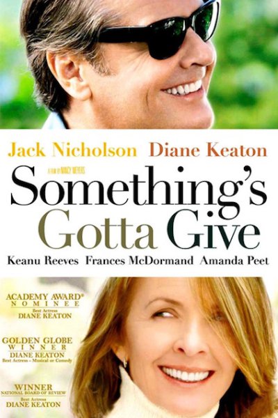 Something's Gotta Give / სიყვარული წესების გარეშე (ქართულად, qartulad)