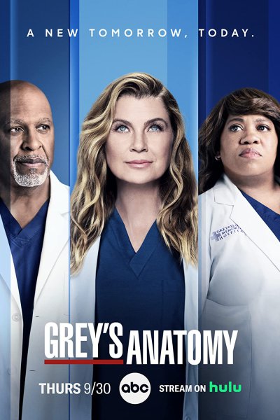 Grey's Anatomy / გრეის ანატომია (ქართულად, qartulad)