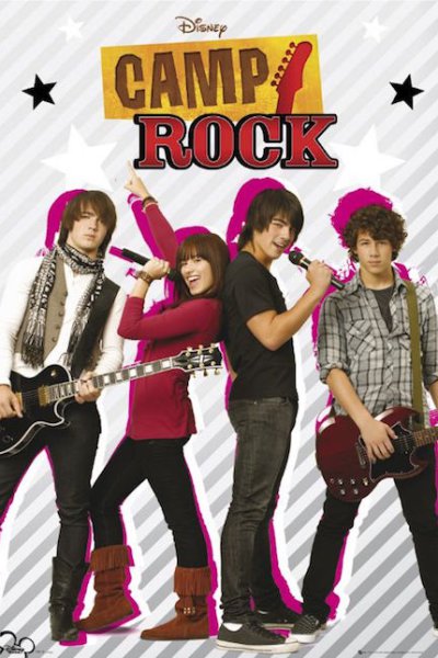 Camp Rock / როკი საზაფხულო ბანაკში / მუსიკალური არდადეგები (ქართულად, qartulad)