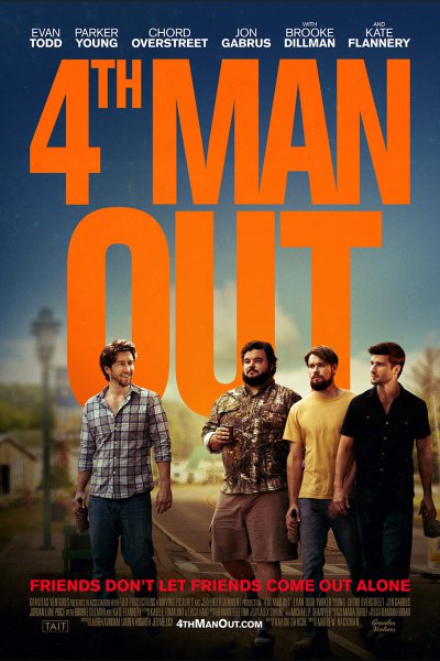 მეოთხე ზედმეტია / Fourth Man Out (ქართულად, qartulad)