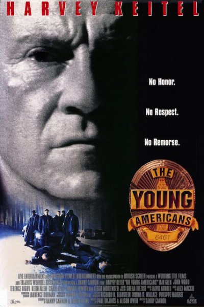 The Young Americans / ახალგაზრდა ამერიკელები (ქართულად, qartulad)