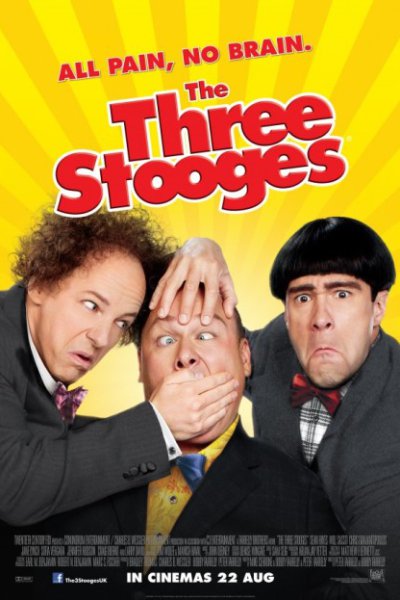 სამი იდიოტი / The Three Stooges (ქართულად, qartulad)