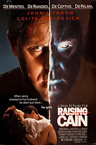 Raising Cain / კაენის აღდგომა (ქართულად, qartulad)