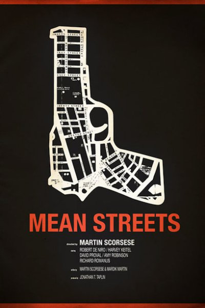 Mean Streets / ბოროტი ქუჩები (ქართულად, qartulad)