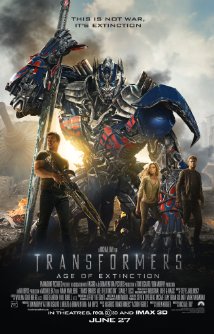 ტრანსფორმერები 4 / Transformers: Age of Extincion / transforemerbi 4 (ქართულად, qartulad)