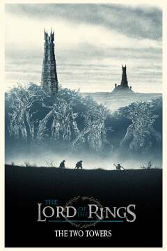 ბეჭდების მბრძანებელი 2: ორი კოშკი / The Lord of The Rings: The Two Towers (ქართულად, qartulad)