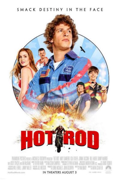 მაგარი ბიჭი / Hot Rod / magari bichi (ქართულად, qartulad)