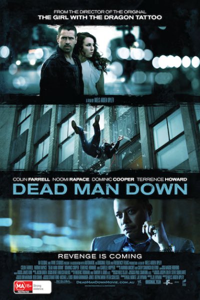 ერთით ნაკლები / Dead Man Down / ertit naklebi (ქართულად, qartulad)