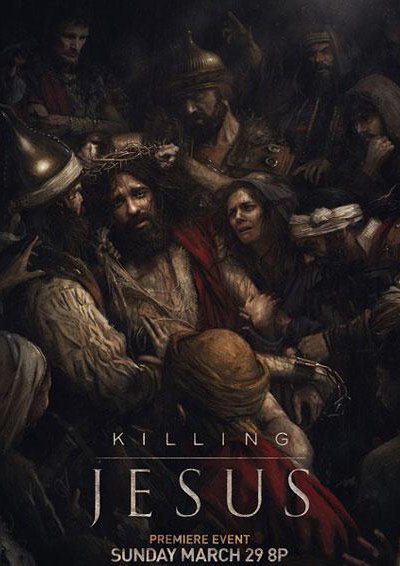 იესოს მკვლელობა / Killing Jesus / iesos mkvleloba (ქართულად, qartulad)