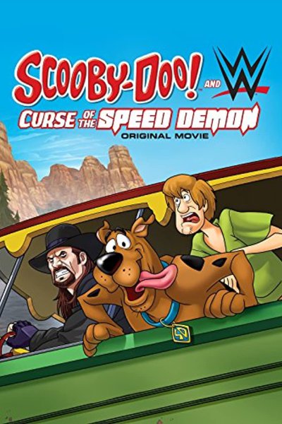 სკუბი დუ: სიჩქარის დემონის წყევლა / Scooby-Doo! And WWE: Curse of the Speed Demon (ქართულად, qartulad)