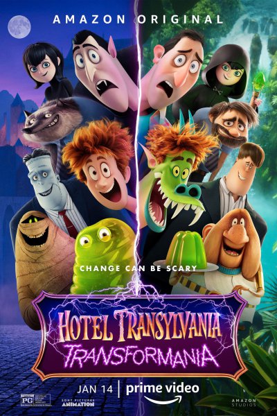 Hotel Transylvania 4: Transformania / სასტუმრო ტრანსილვანია 4: ტრანსფორმანია / sastumro transilvania 4 (ქართულად,qartulad)