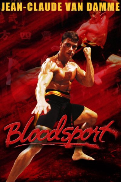 BloodSport / სისხლიანი სპორტი / sisxliani sporti (ქართულად, qartulad)