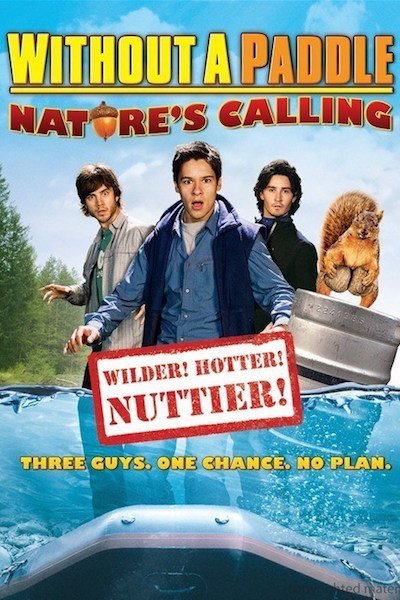 სამნი კანოეში 2 / Without a Paddle: Nature’s Calling / samni kanoeshi 2 (ქართულად, qartulad)