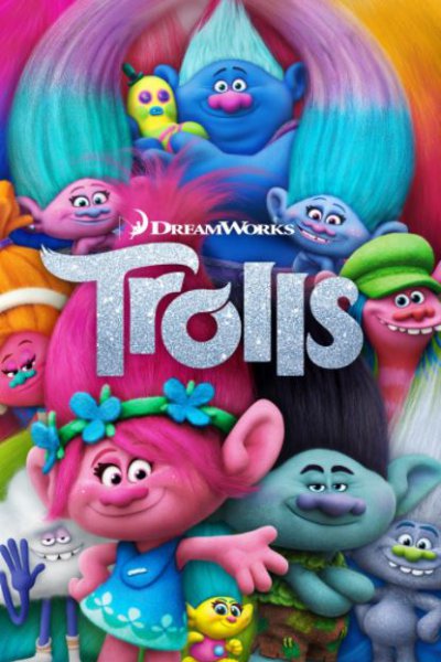 ტროლები / Trolls / trolebi (ქართულად, qartulad)